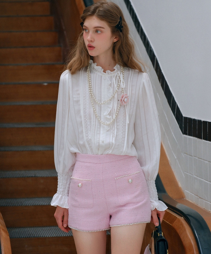 Sơ mi nữ Hàn Quốc 102876