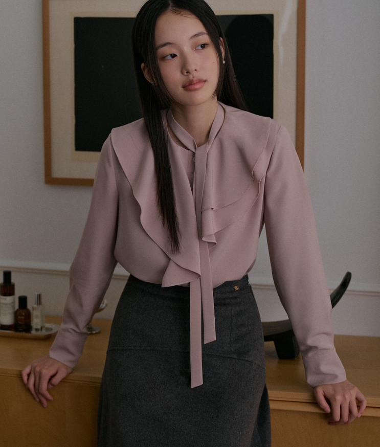 Sơ mi nữ Hàn Quốc 102877