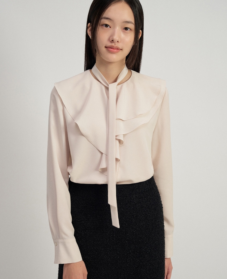 Sơ mi nữ Hàn Quốc 102878