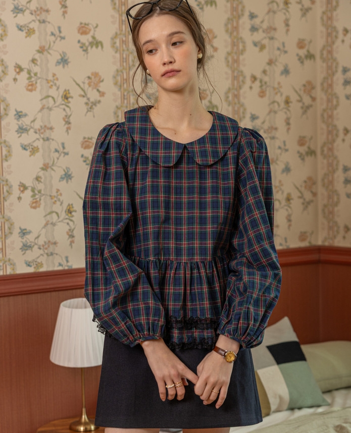 Sơ mi nữ Hàn Quốc 102880