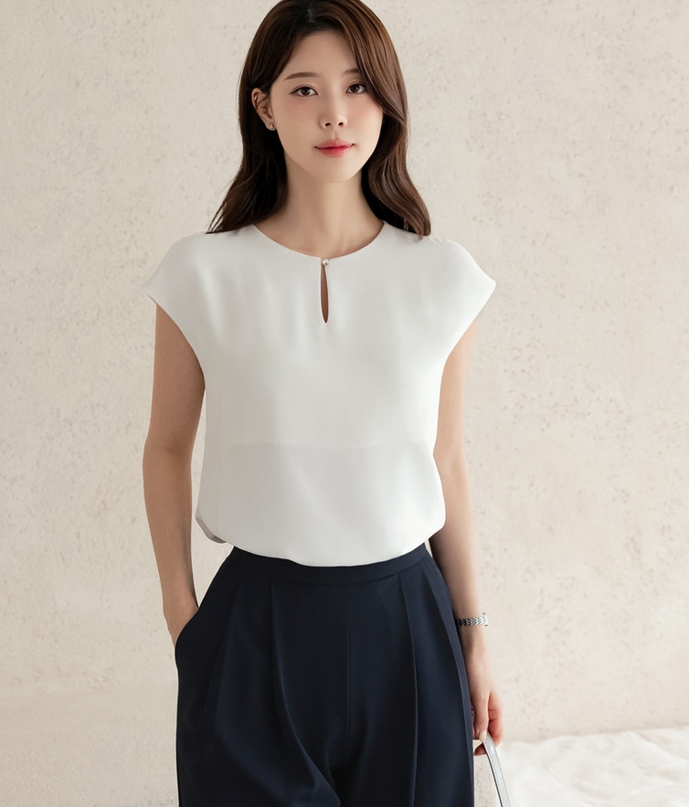 Sơ mi nữ Hàn Quốc 062920