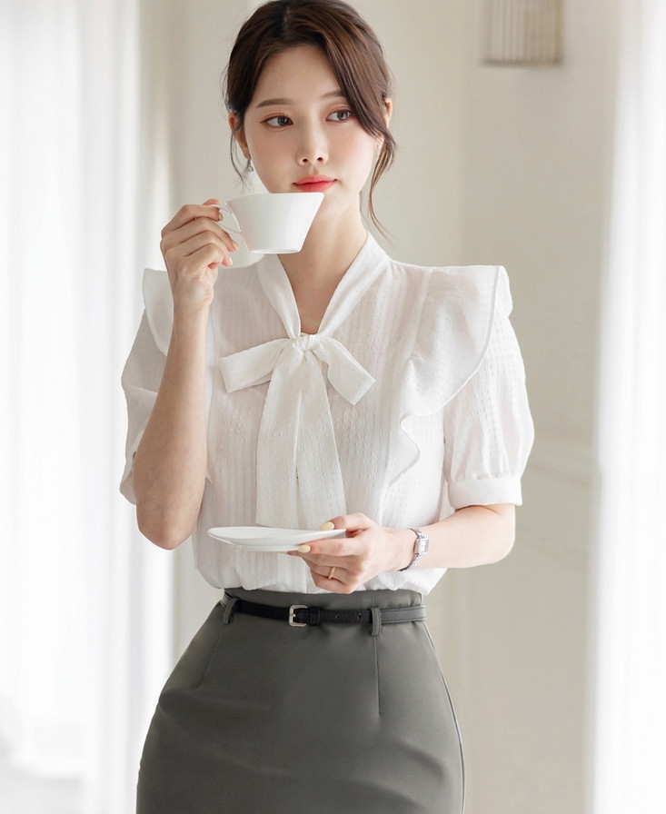 Sơ mi nữ Hàn Quốc 062922