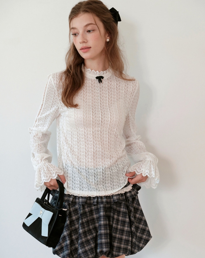 Áo kiểu nữ Hàn Quốc 102883