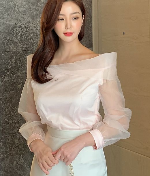 Sơ mi nữ Hàn Quốc 102431