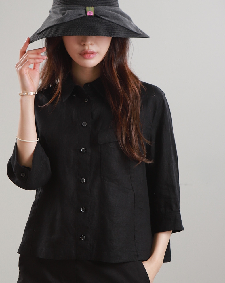 Sơ mi nữ cao cấp 080315