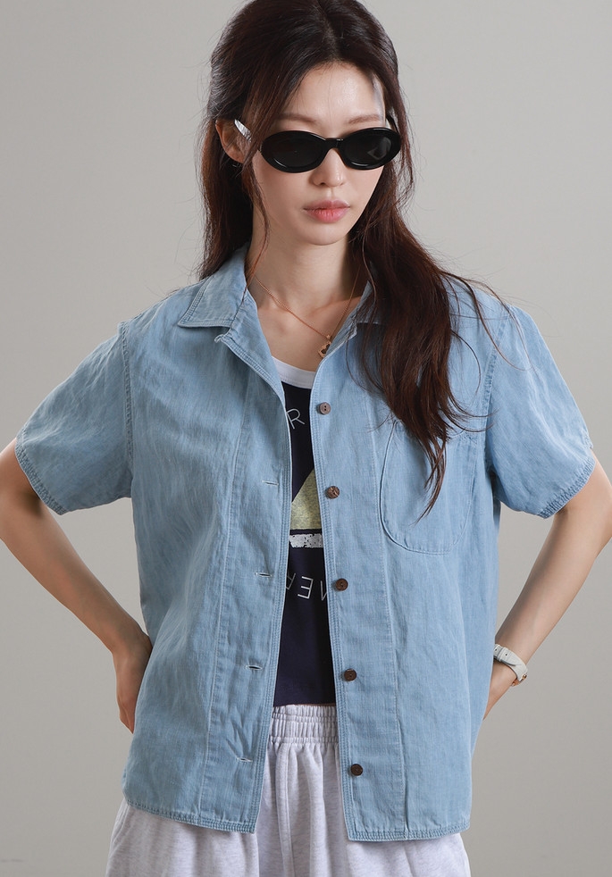 Sơ mi nữ cao cấp 080317