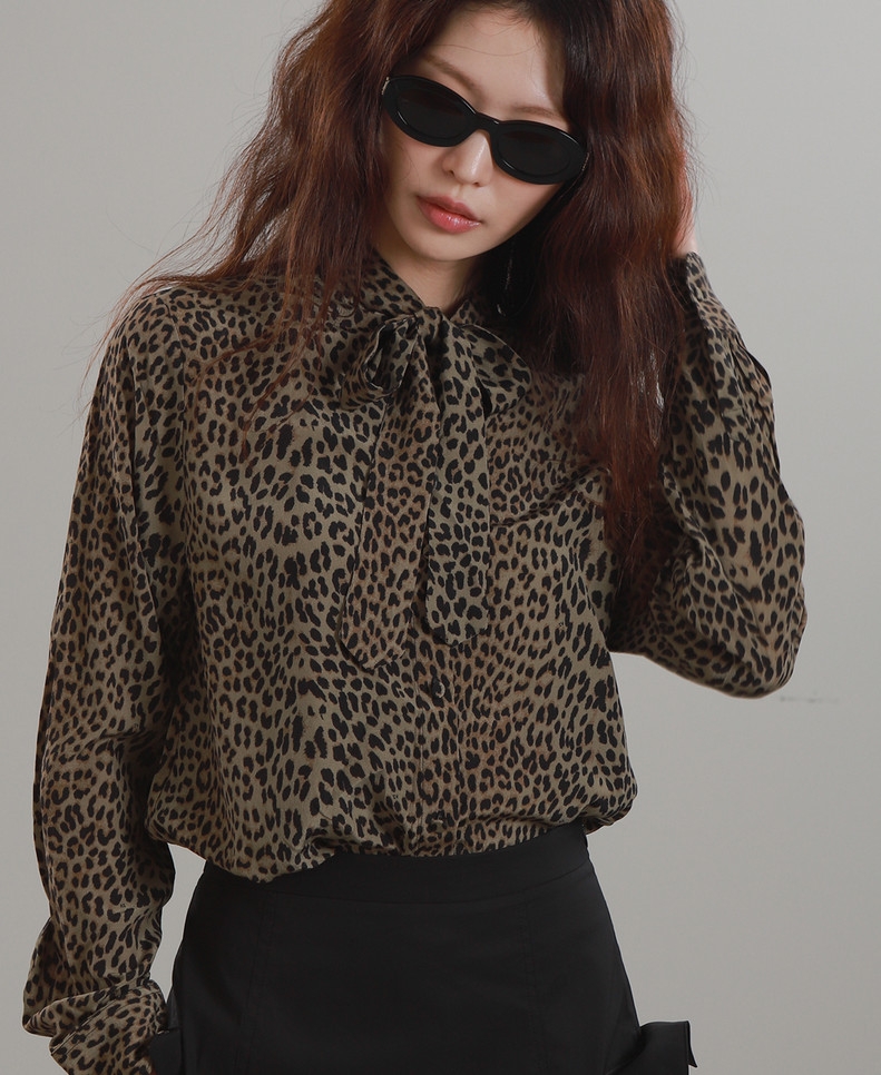 Sơ mi nữ Hàn Quốc 101309