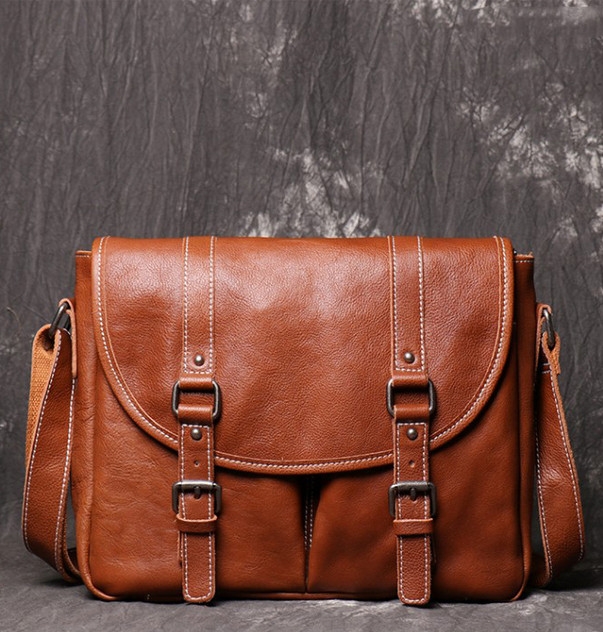 Túi da nữ handmade 083113