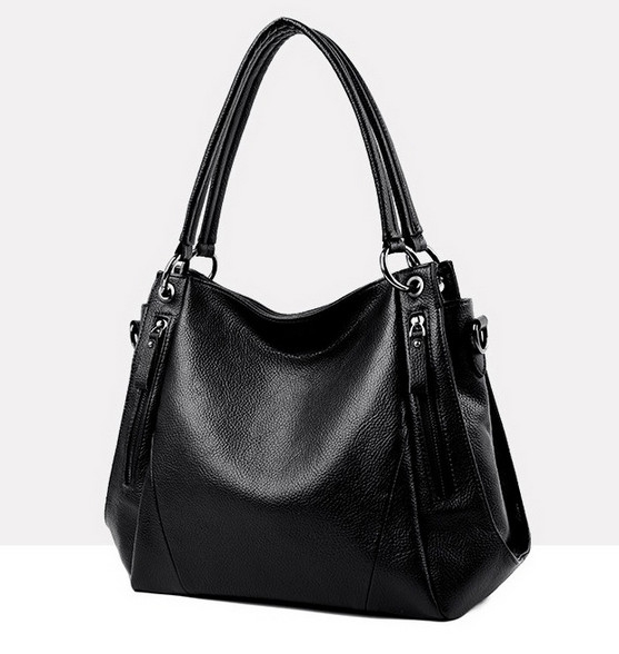 Túi da nữ handmade 083130