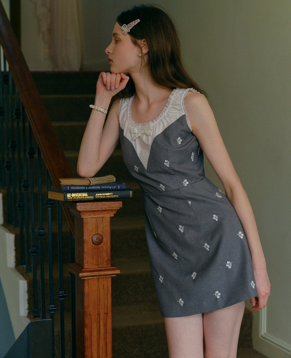 Váy thời trang Hàn Quốc 042505