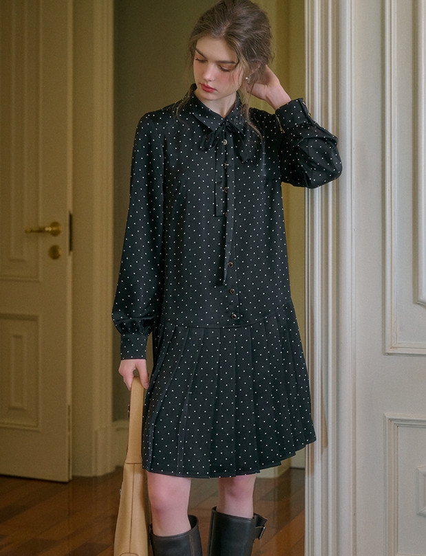 Váy thời trang Hàn Quốc 042521