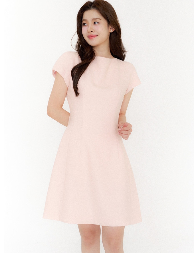 Váy công sở Hàn Quốc 052310