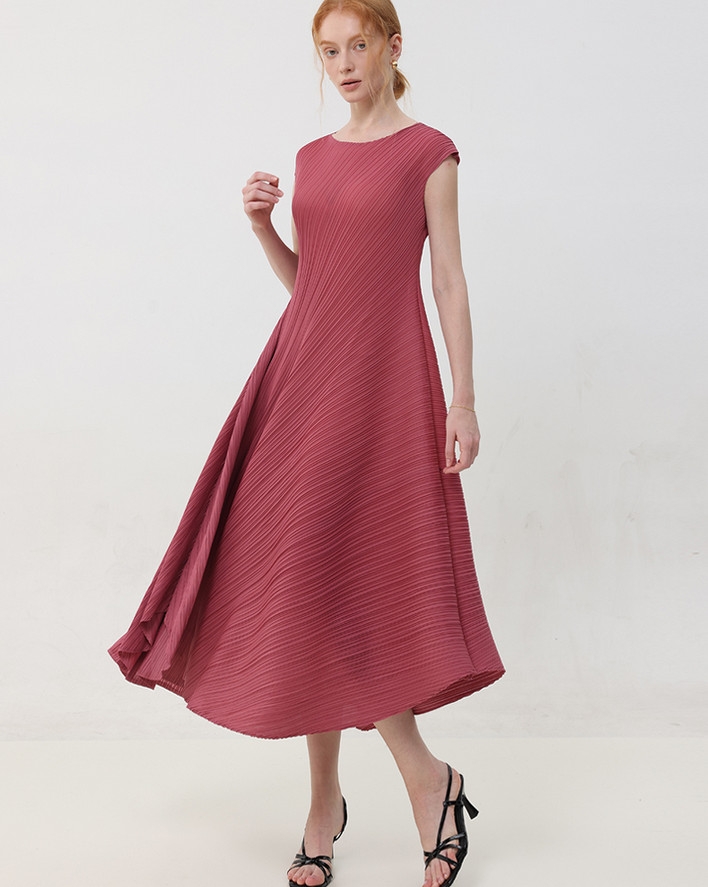 Váy pleat Hàn Quốc 062025