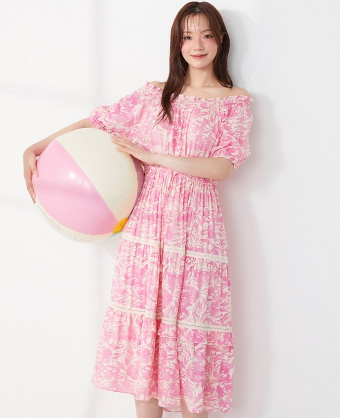 Đầm Hàn Quốc 072401