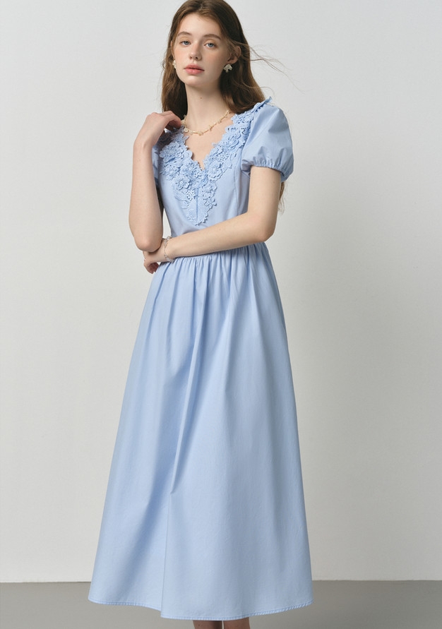 Đầm Hàn Quốc 072404