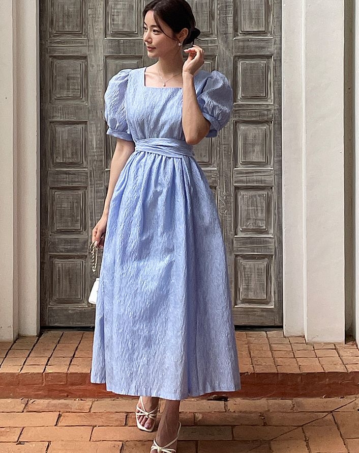 Đầm Hàn Quốc 052407