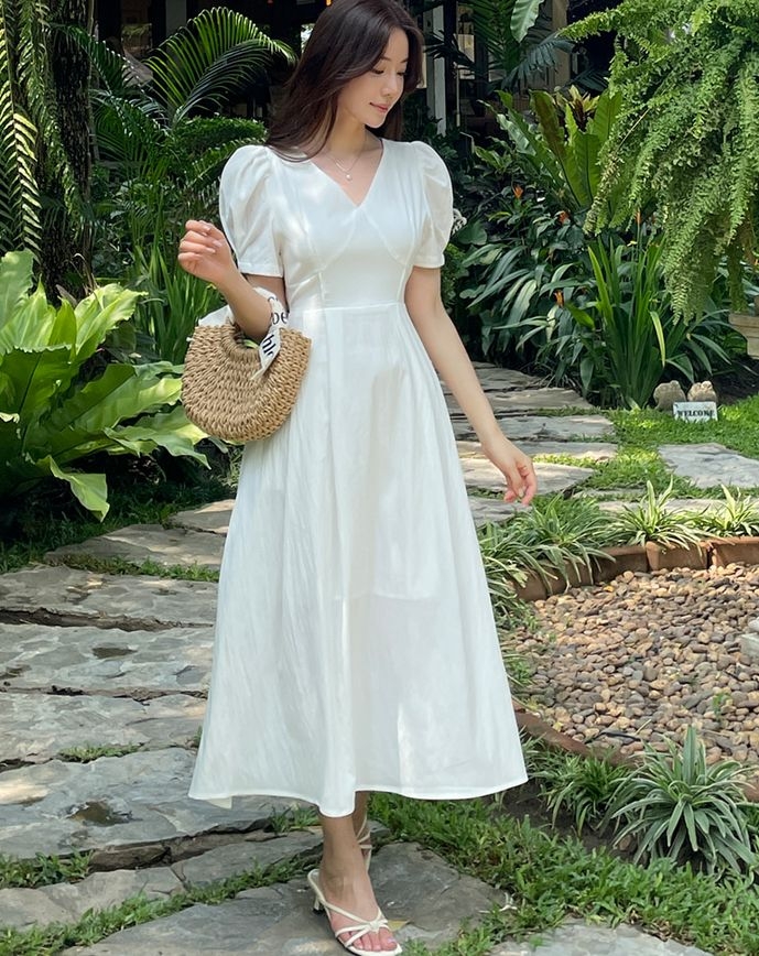 Đầm Hàn Quốc 052408