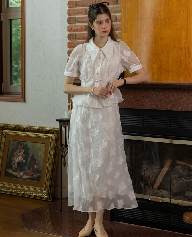 Set đầm Hàn Quốc 072411