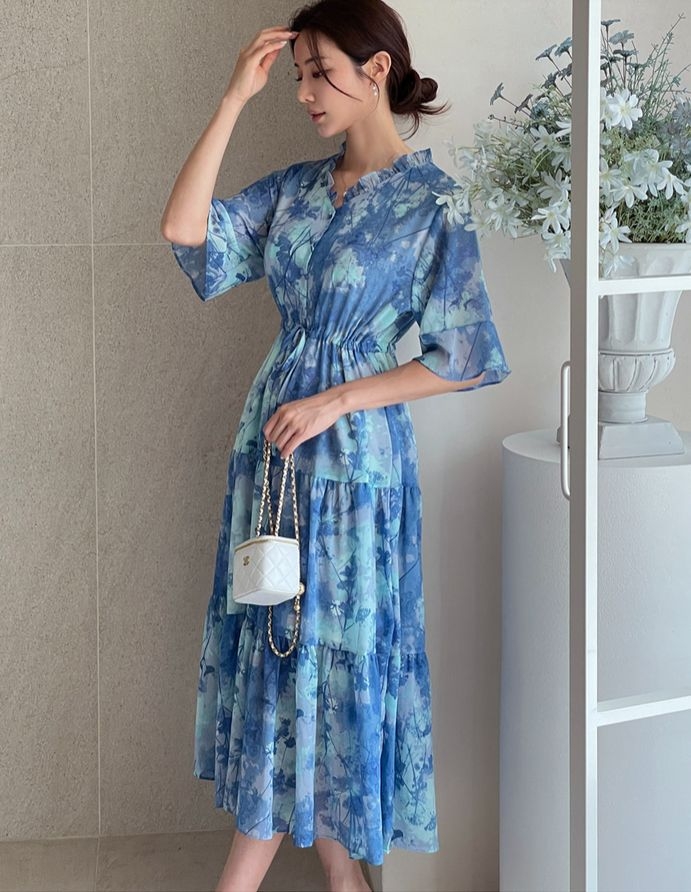 Đầm Hàn Quốc 062508