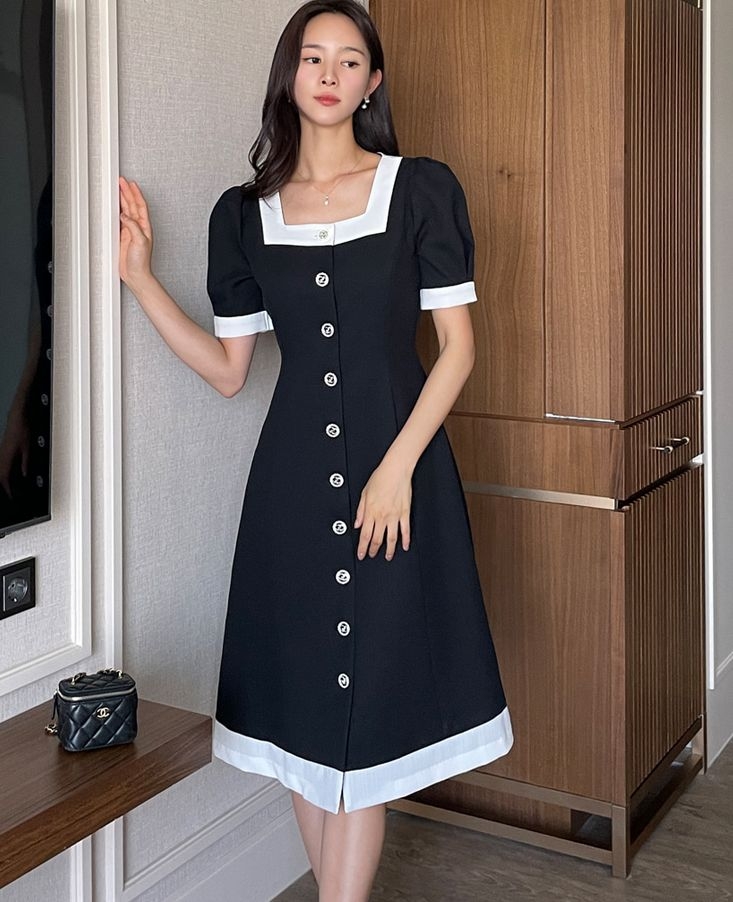 Đầm Hàn Quốc 062523