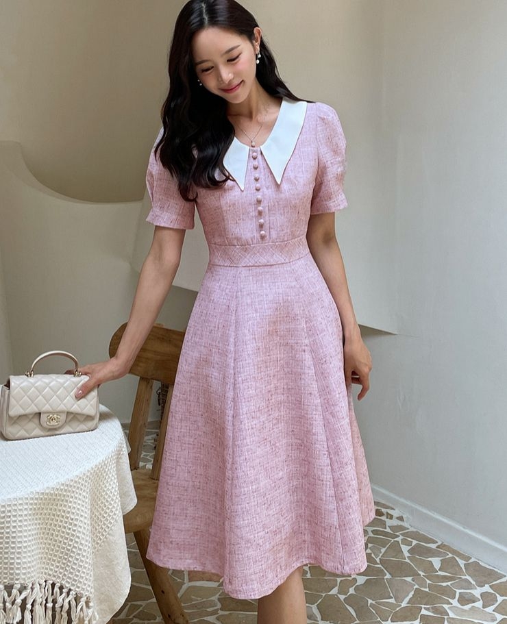 Đầm Hàn Quốc 062524