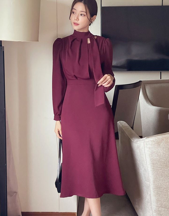 Đầm Hàn Quốc 112501