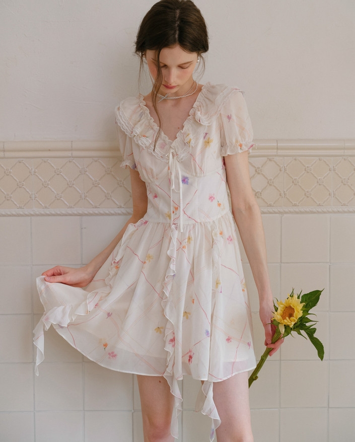 Váy thời trang Hàn Quốc 081713