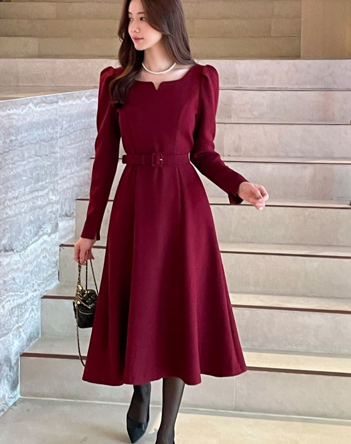 Đầm Hàn Quốc 112509