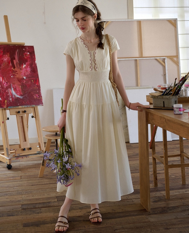 Váy thời trang Hàn Quốc 081716