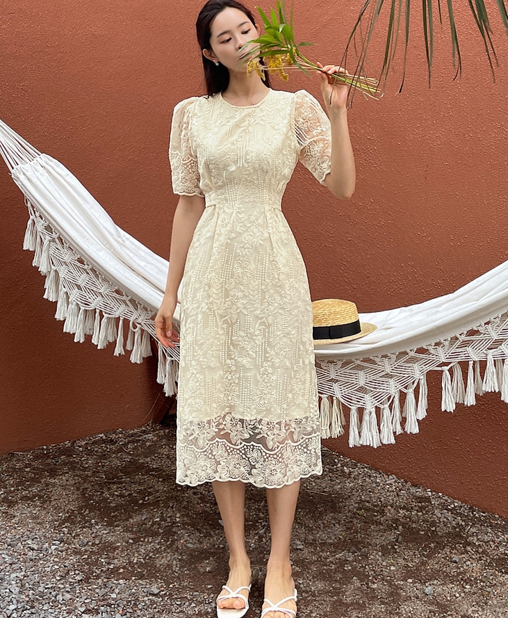 Đầm Hàn Quốc 062302