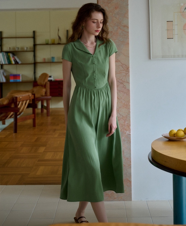 Váy thời trang Hàn Quốc 081717