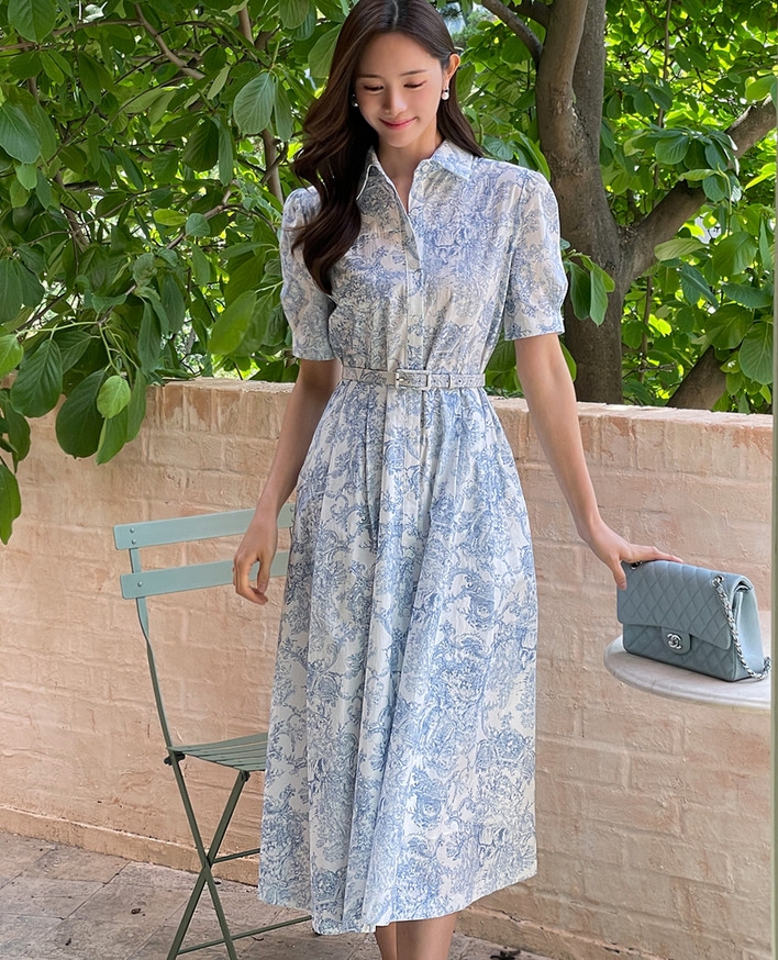 Đầm Hàn Quốc 062308