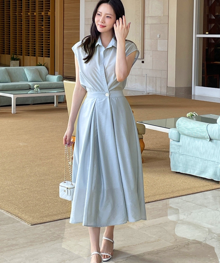 Đầm Hàn Quốc 062310