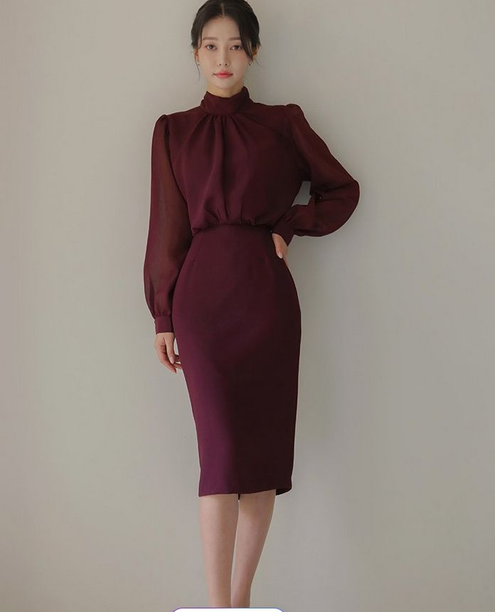 Đầm Hàn Quốc 112851
