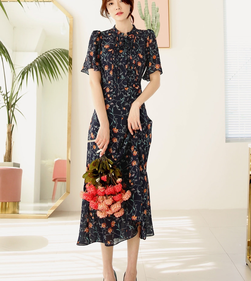 Đầm Hàn Quốc 042042