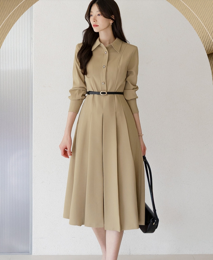 Váy công sở Hàn Quốc 082806