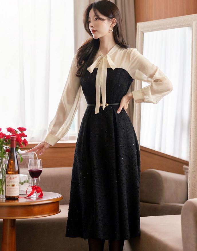 Đầm Hàn Quốc 112326