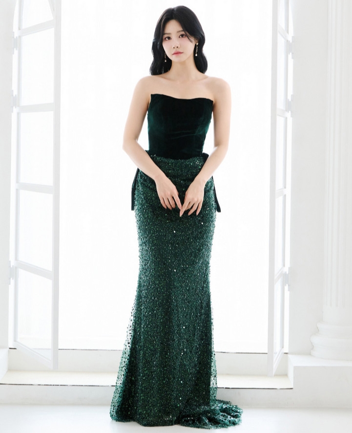 Đầm dự tiệc cao cấp 101593