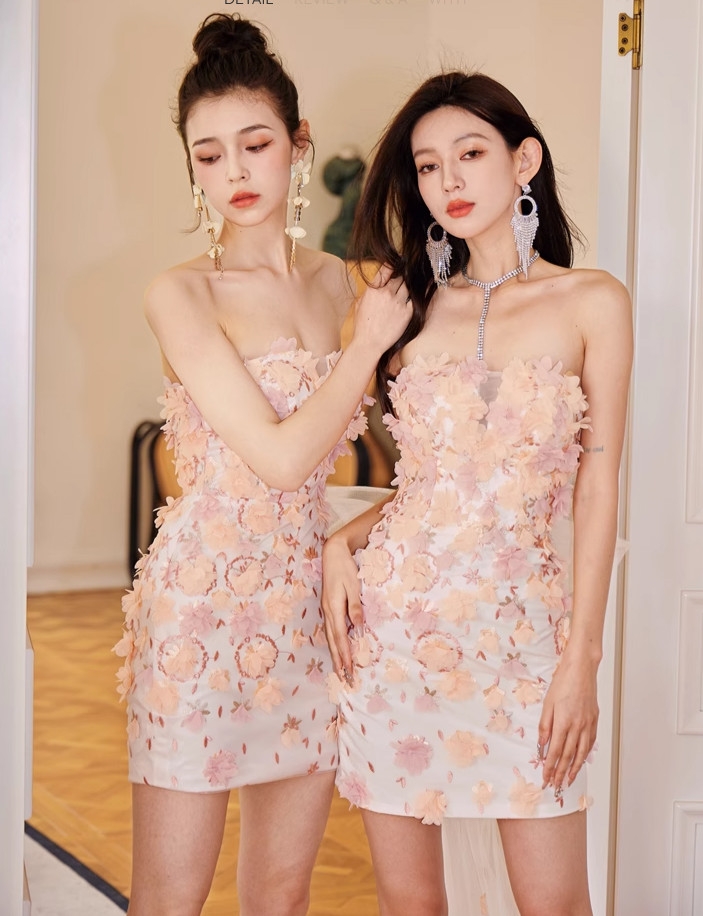 Váy dự tiệc cao cấp 101553