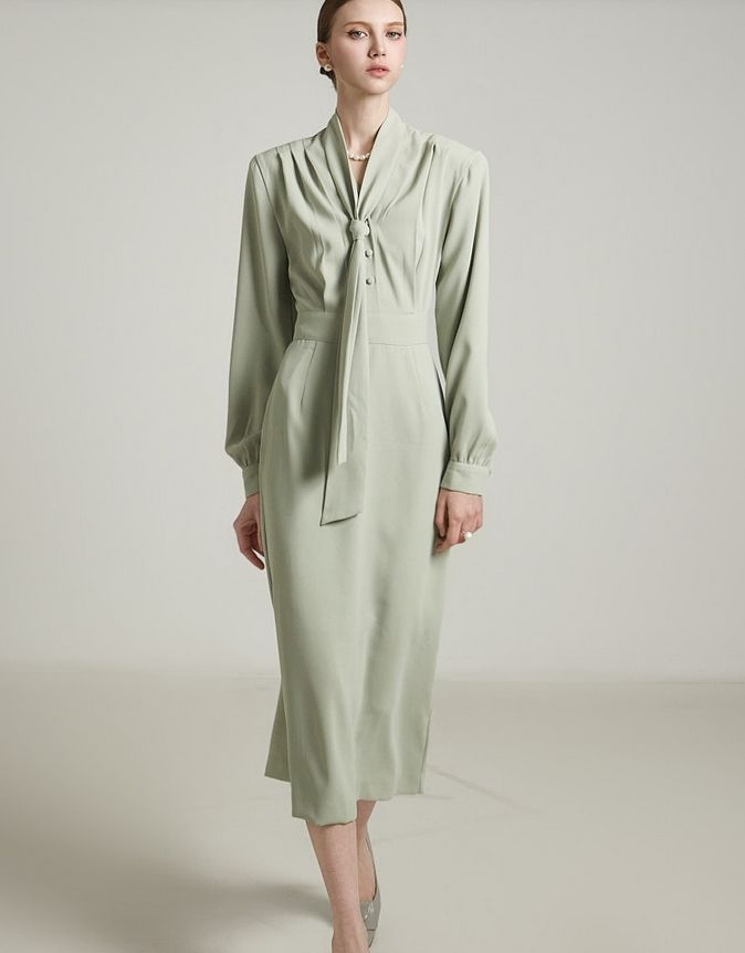 Đầm Hàn Quốc 030718