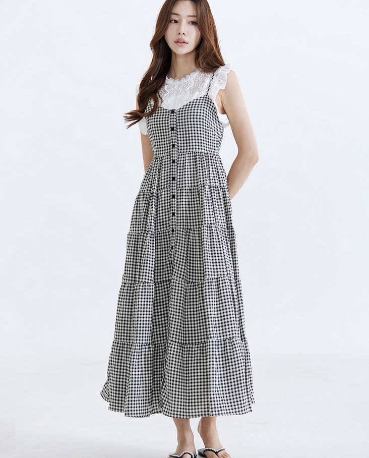 Váy yếm Hàn Quốc 060740