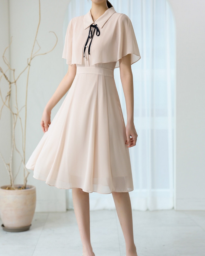 Váy công sở Hàn Quốc 061838