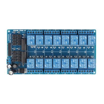 MODULE 16 RELAY -12V