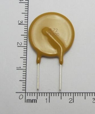 Cầu Chì Tự Phục Hồi  RXEF200