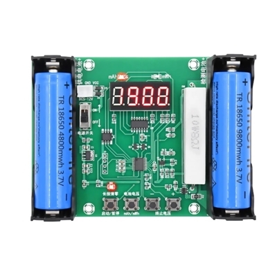 Mạch Kiểm Tra Dung Lượng Pin 18650 XH-M240