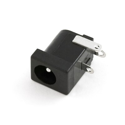 Đầu Nối Nguồn DC-005  5.5*2.5mm Hàn PCB