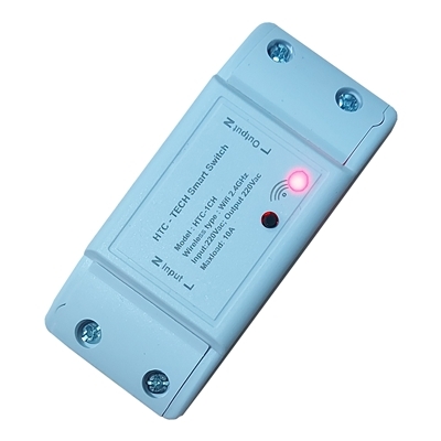 Bộ Điều Khiểu WIFI 1 Thiết Bị HTC-1CH 10A