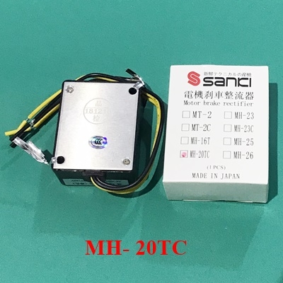 Chỉnh Lưu Phanh Động Cơ MH- 20TC Diode