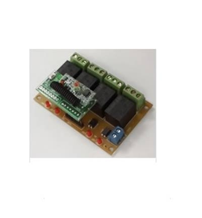 RF Module 4 Relay