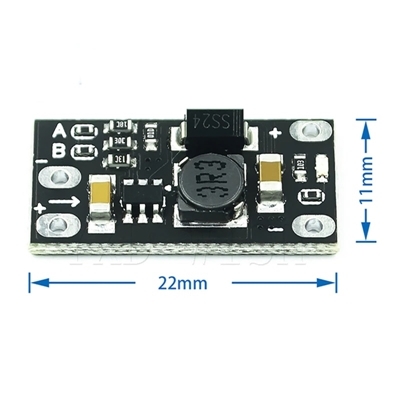 Mạch Nguồn Tăng Áp S35BGA  1A